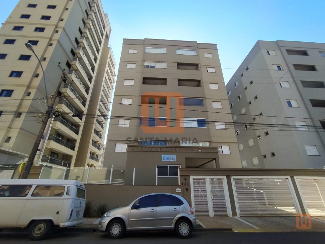 Condomínio Ribeirania em Ribeirânia, Ribeirão Preto - Fachada Condominio - foto 1 código 2922