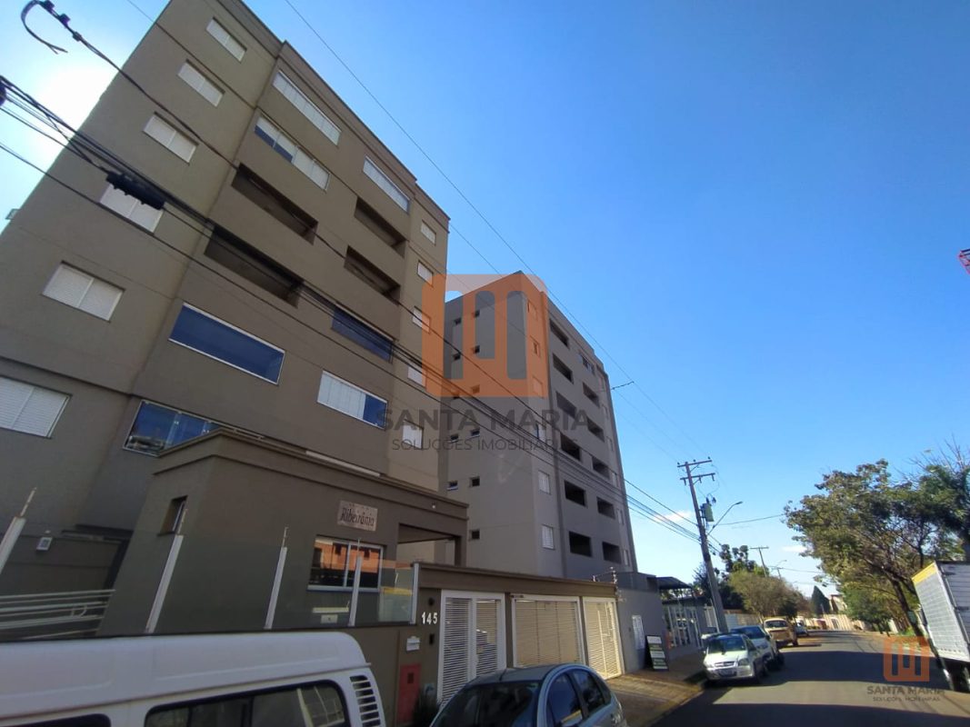 Condomínio Ribeirania em Ribeirânia, Ribeirão Preto - Fachada Condominio - foto 3 código 2922