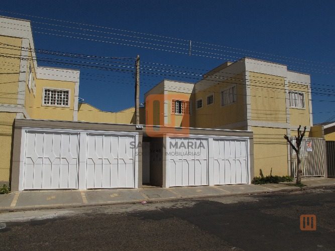 Condomínio D' Martin em Campos Elíseos, Ribeirão Preto - Fachada Condominio - foto 1 código 2923