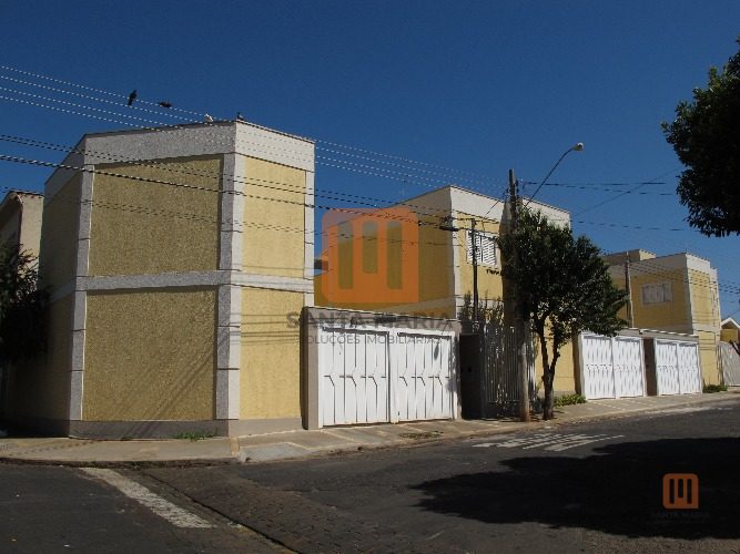 Condomínio D' Martin em Campos Elíseos, Ribeirão Preto - Fachada Condominio - foto 2 código 2923