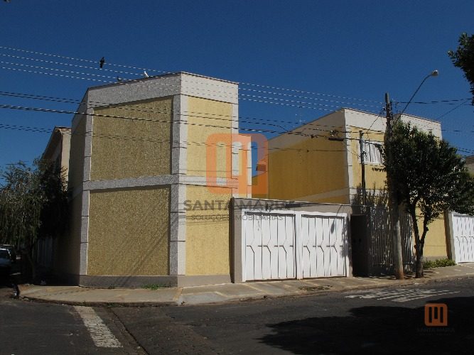 Condomínio D' Martin 2 em Campos Elíseos, Ribeirão Preto - Fachada Condominio - foto 2 código 2924