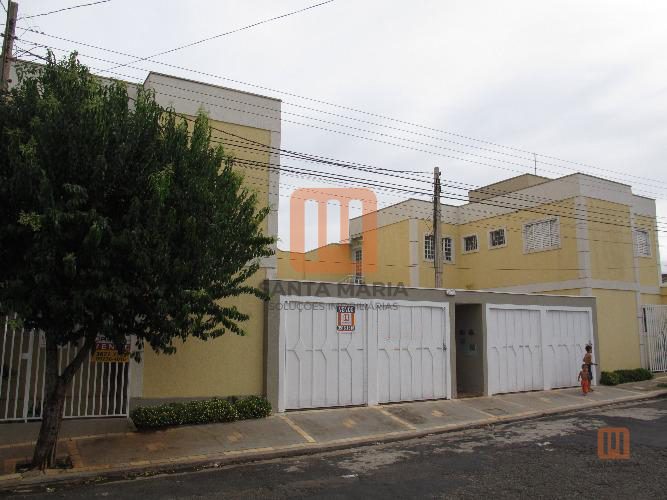 Condomínio D' Martin 3 em Campos Elíseos, Ribeirão Preto - Fachada Condominio - foto 1 código 2925
