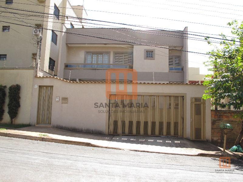 Condomínio Cecilia em Jardim Irajá, Ribeirão Preto - Fachada Condominio - foto 1 código 2928
