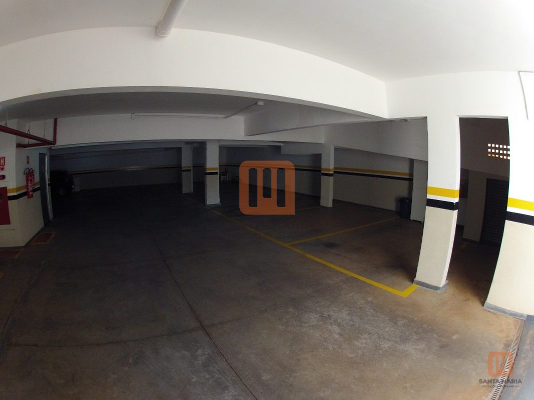 Condomínio Queluc 2 em Jardim Botanico, Ribeirão Preto - Garagem - foto 2 código 2930