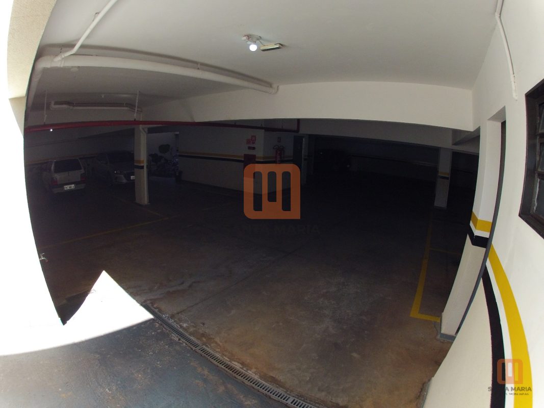 Condomínio Queluc 2 em Jardim Botanico, Ribeirão Preto - Garagem - foto 3 código 2930