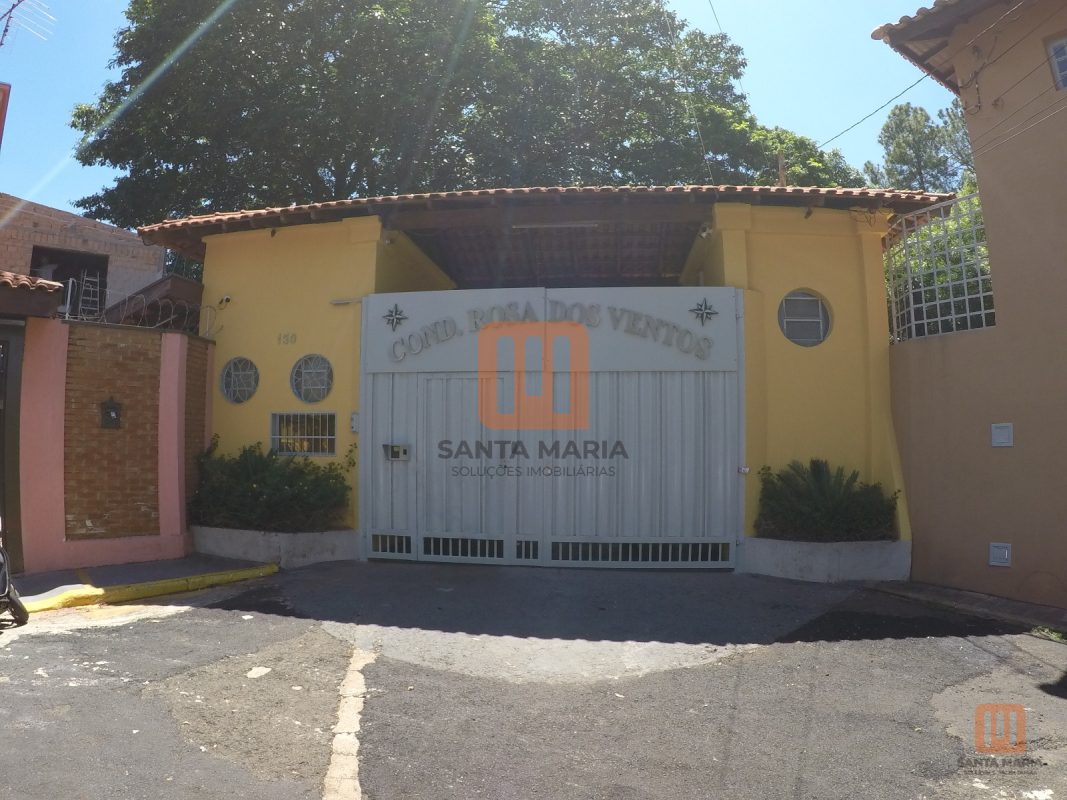 Condomínio Rosa Dos Ventos em Jardim Independência, Ribeirão Preto - Fachada Condominio - foto 1 código 2932