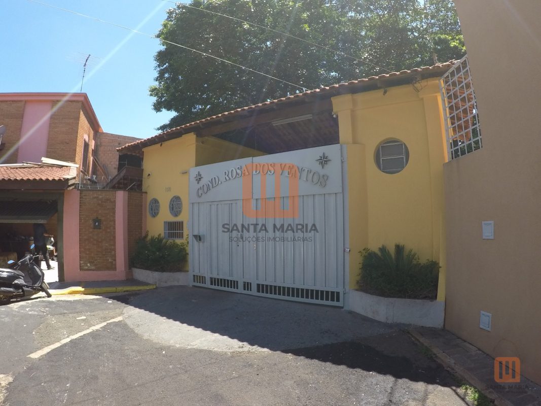 Condomínio Rosa Dos Ventos em Jardim Independência, Ribeirão Preto - Fachada Condominio - foto 3 código 2932