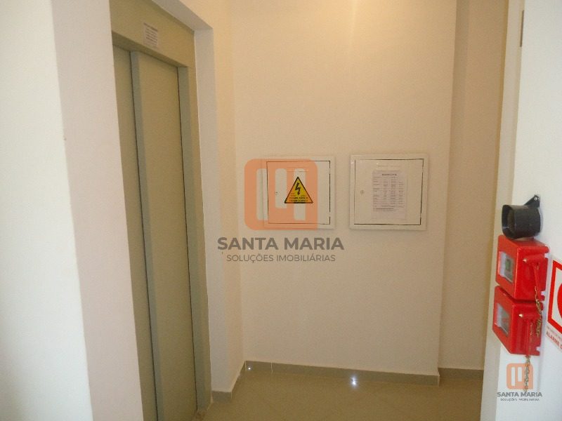 Condomínio Paul Ganguin em Jardim Botanico, Ribeirão Preto - Elevador - foto 2 código 2933
