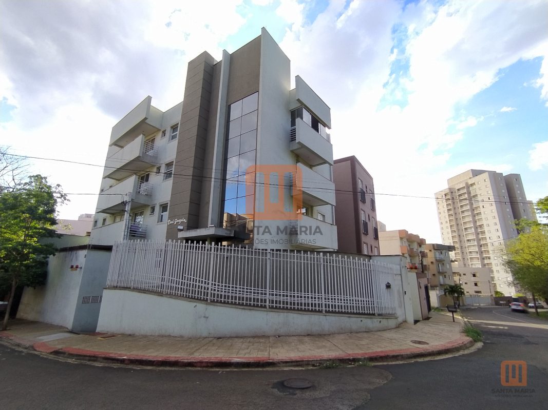 Condomínio Paul Ganguin em Jardim Botanico, Ribeirão Preto - Fachada Condominio - foto 1 código 2933