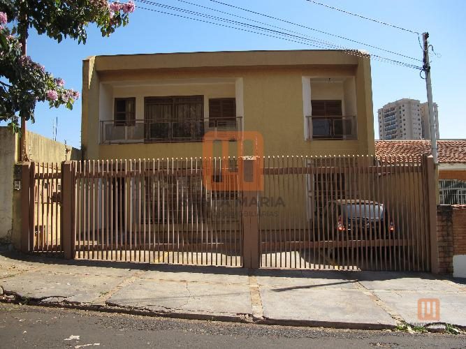Condomínio *Sem Nome em Jardim Irajá, Ribeirão Preto - Fachada Condominio - foto 1 código 2934