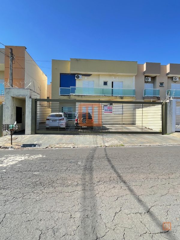 Condomínio *Sem Nome em Jardim Palmares, Ribeirão Preto - Fachada Condominio - foto 1 código 2939