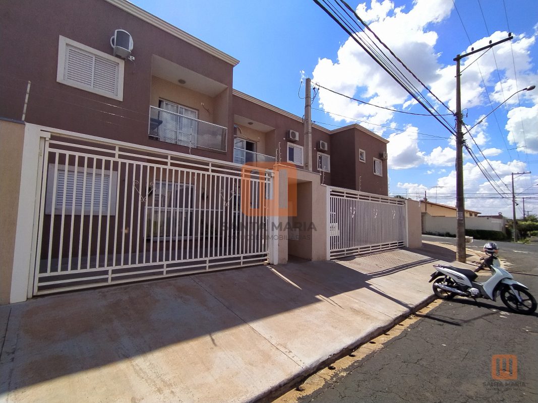 Condomínio Isla Victoria em Jardim Palmares, Ribeirão Preto - Fachada Condominio - foto 2 código 2940