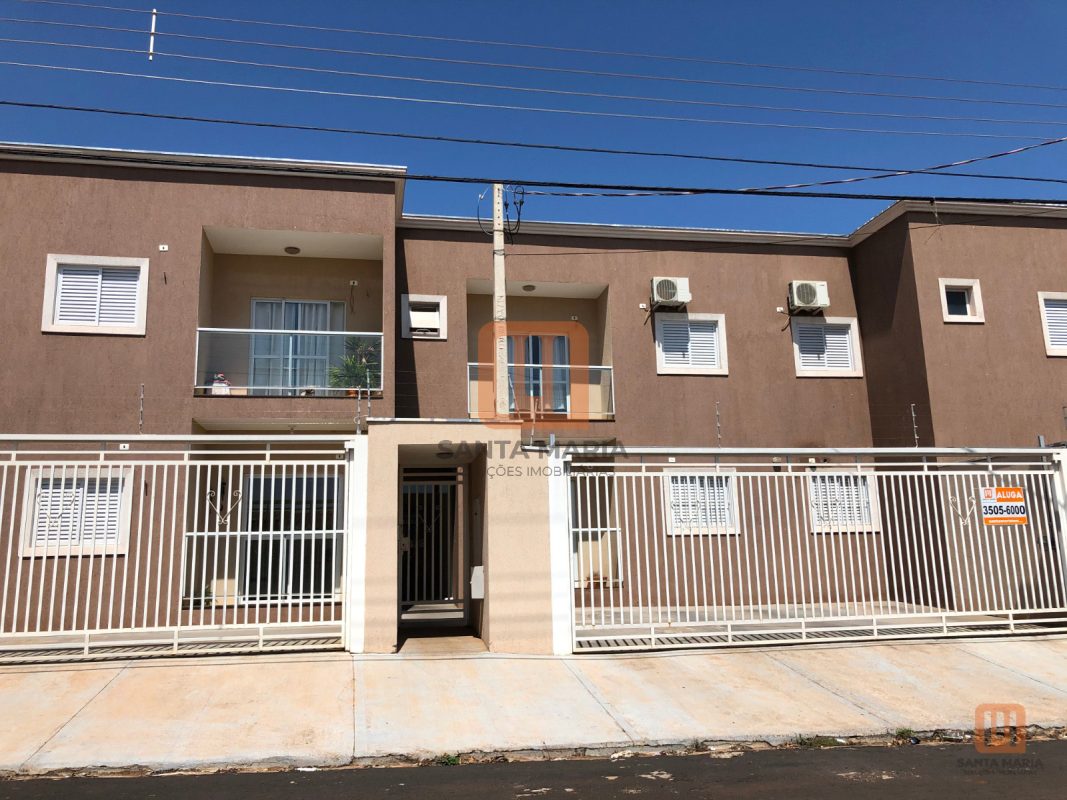 Condomínio Isla Victoria em Jardim Palmares, Ribeirão Preto - Fachada Condominio - foto 1 código 2940