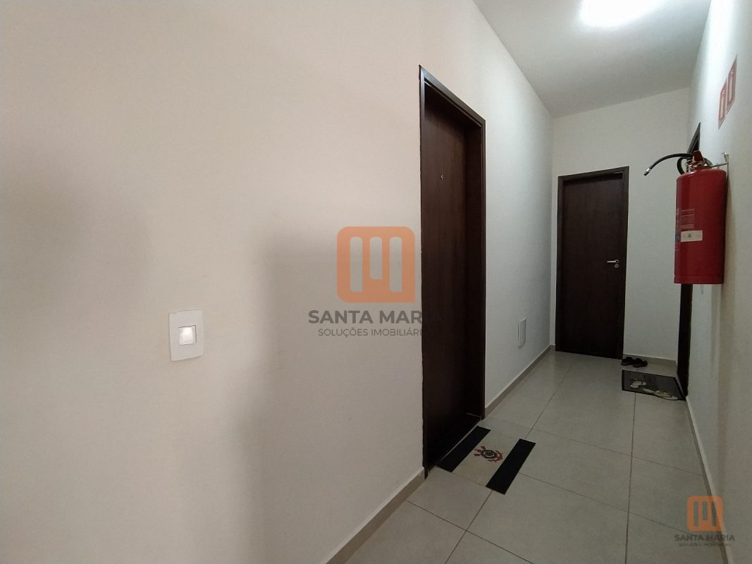 Condomínio Isla Victoria em Jardim Palmares, Ribeirão Preto - Hall De Entrada - foto 3 código 2940