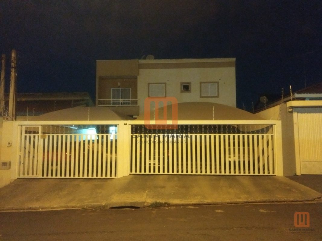 Condomínio *Sem Nome em Jardim Palmares, Ribeirão Preto - Fachada Condominio - foto 1 código 2941