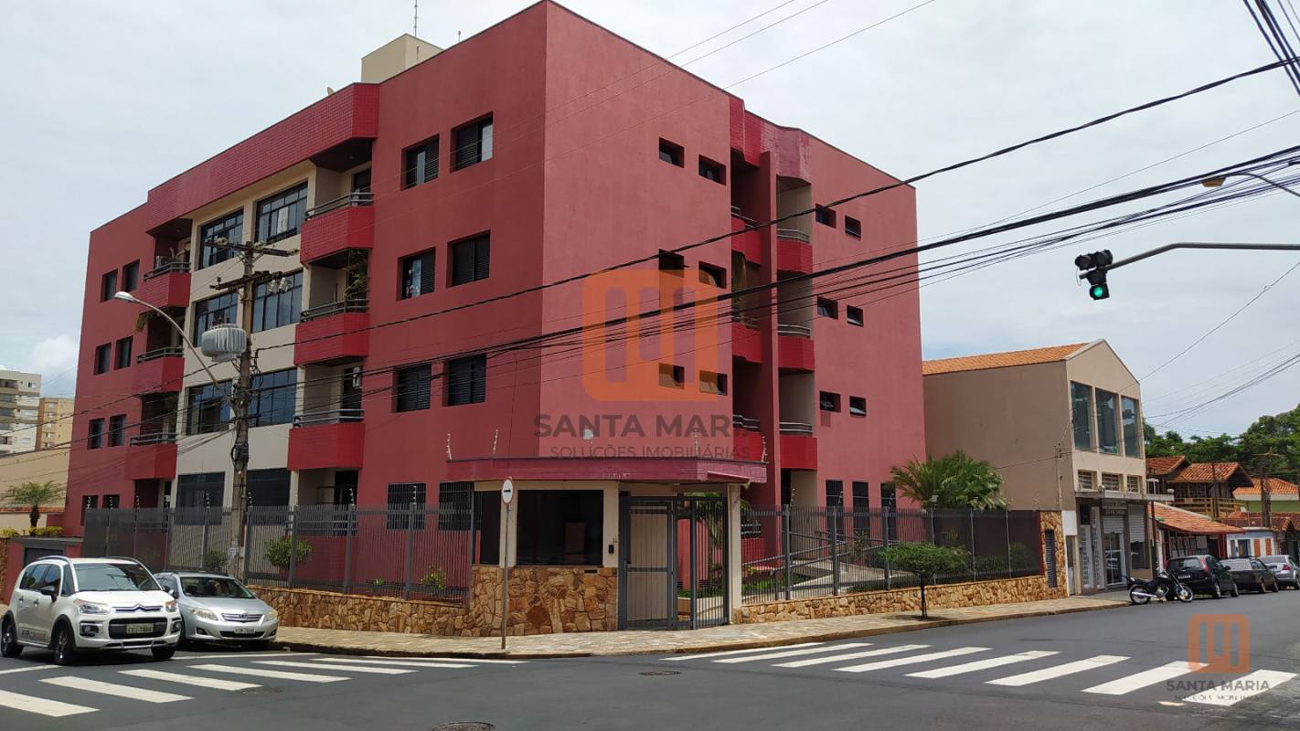 Condomínio Lica em Jardim Paulista, Ribeirão Preto - Fachada Condominio - foto 1 código 2942