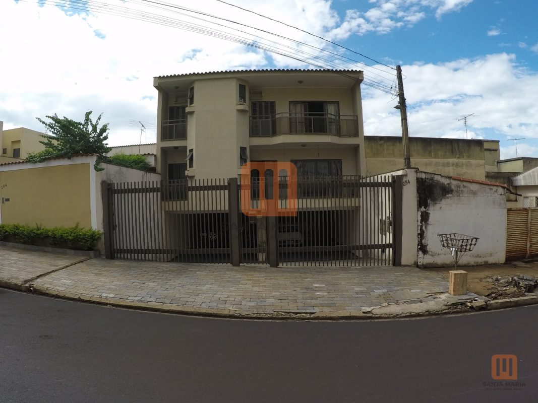 Condomínio Village em Jardim Irajá, Ribeirão Preto - Fachada Condominio - foto 1 código 2943