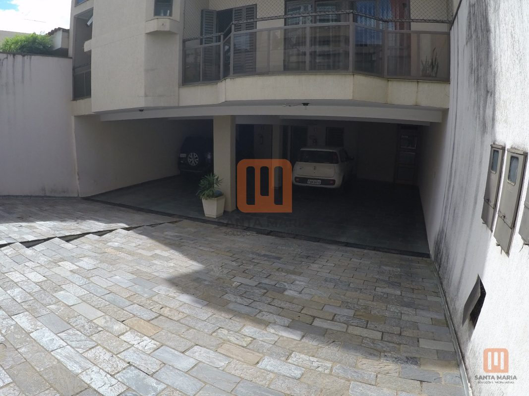 Condomínio Village em Jardim Irajá, Ribeirão Preto - Garagem - foto 3 código 2943