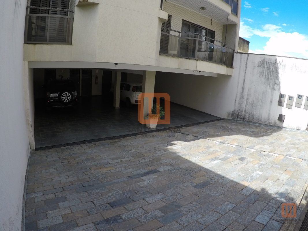 Condomínio Village em Jardim Irajá, Ribeirão Preto - Garagem - foto 4 código 2943