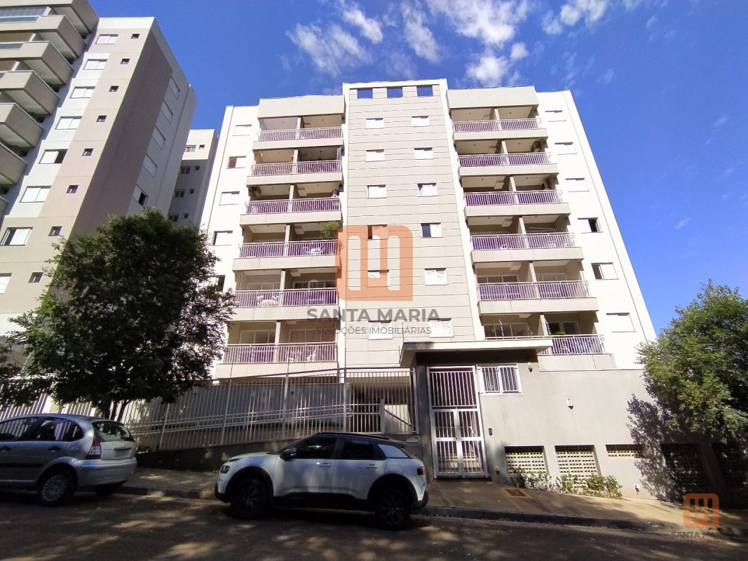 Condomínio Pedro Degani em Jardim Botanico, Ribeirão Preto - Fachada Condominio - foto 1 código 2944