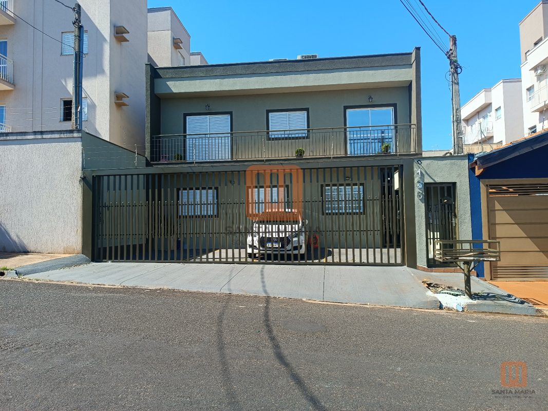 Condomínio Residencial Life em Greenville, Ribeirão Preto - Fachada Condominio - foto 1 código 2946