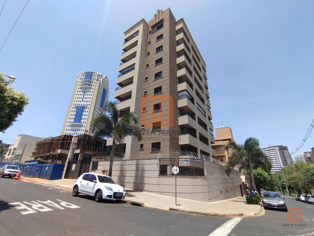 Condomínio San Rafael em Jardim Ana Maria, Ribeirão Preto - Fachada Condominio - foto 2 código 2948