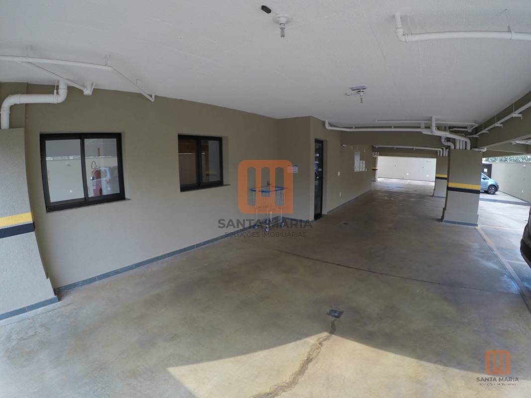 Condomínio San Rafael em Jardim Ana Maria, Ribeirão Preto - Garagem - foto 4 código 2948