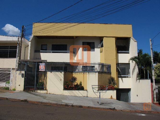 Condomínio Machado em Jardim Mosteiro, Ribeirão Preto - Fachada Condominio - foto 1 código 2951