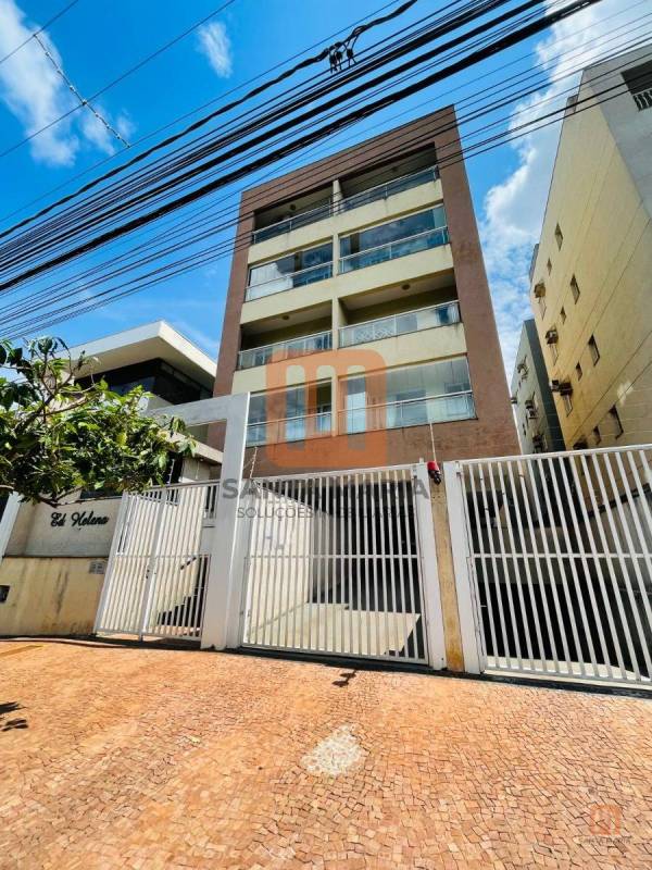 Condomínio Helena em Nova Aliança, Ribeirão Preto - Fachada Condominio - foto 1 código 2952