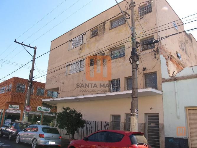 Condomínio Heck em Centro, Ribeirão Preto - Fachada Condominio - foto 1 código 2953