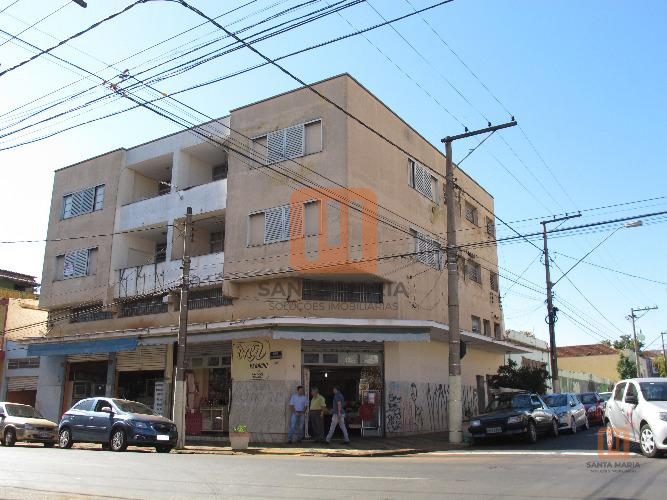 Condomínio Heck em Centro, Ribeirão Preto - Fachada Condominio - foto 2 código 2953