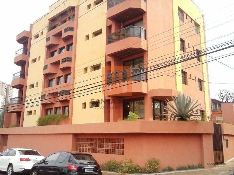 Condomínio Joaquim De Freitas Alves em Jardim Sao Luiz, Ribeirão Preto - Fachada Condominio - foto 1 código 2957