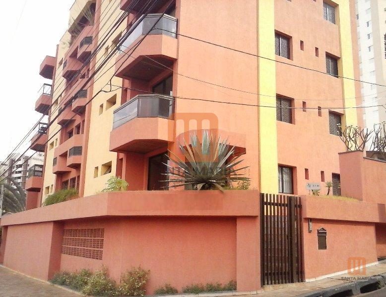 Condomínio Joaquim De Freitas Alves em Jardim Sao Luiz, Ribeirão Preto - Fachada Condominio - foto 2 código 2957
