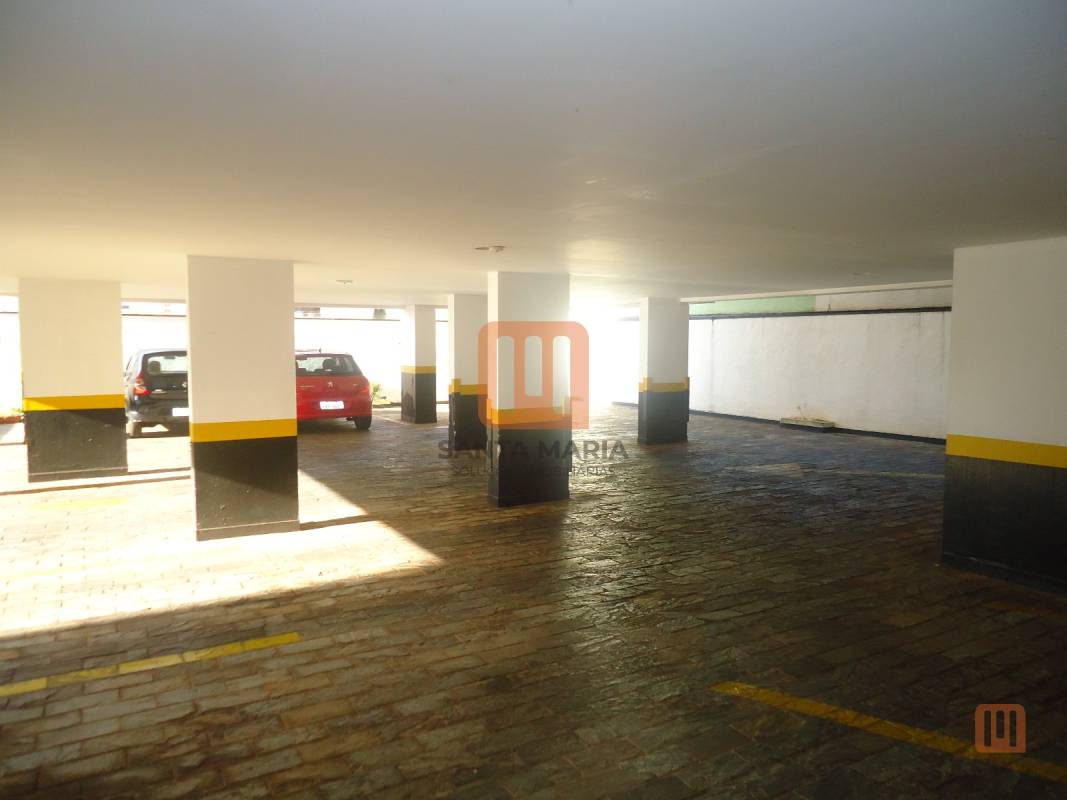 Condomínio Parati em Centro, Ribeirão Preto - Garagem - foto 3 código 296