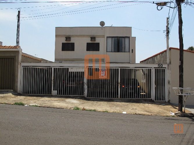Condomínio José Guimarães em Jardim Irajá, Ribeirão Preto - Fachada Condominio - foto 1 código 2961
