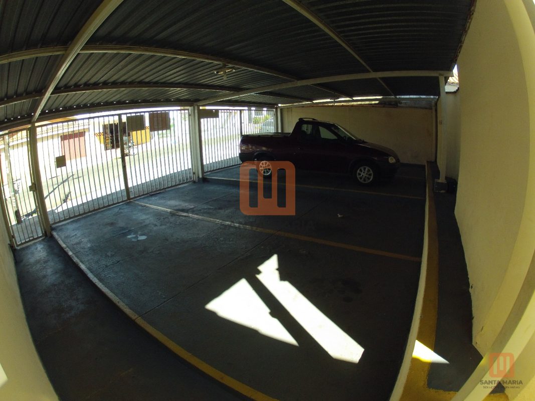 Condomínio José Guimarães em Jardim Irajá, Ribeirão Preto - Garagem - foto 2 código 2961