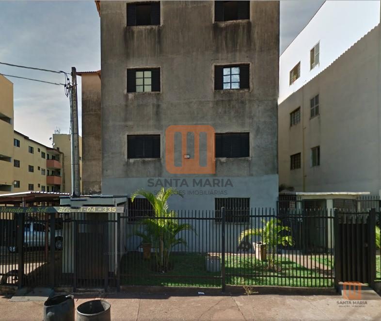 Condomínio Morada Do Sol - A4 em Parque Ribeirão Preto, Ribeirão Preto - Fachada Condominio - foto 1 código 2971