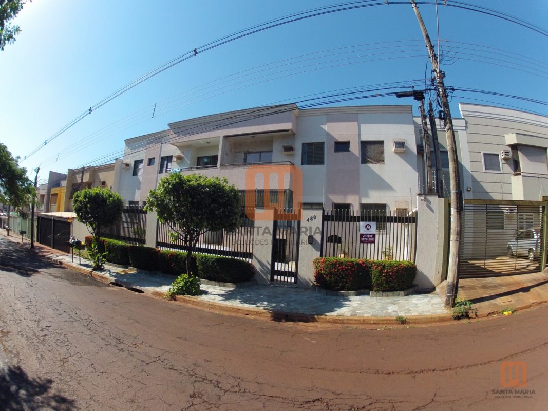 Condomínio Milton Restini em Lagoinha, Ribeirão Preto - Fachada Condominio - foto 1 código 2972