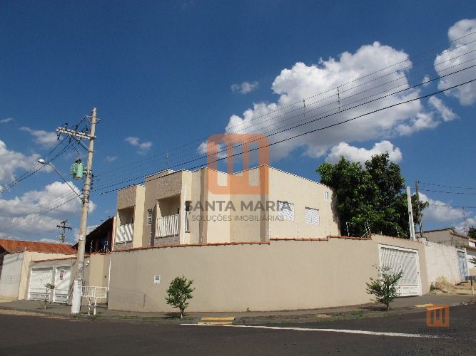 Condomínio Planalto Verde em Planalto Verde, Ribeirão Preto - Fachada Condominio - foto 2 código 2974