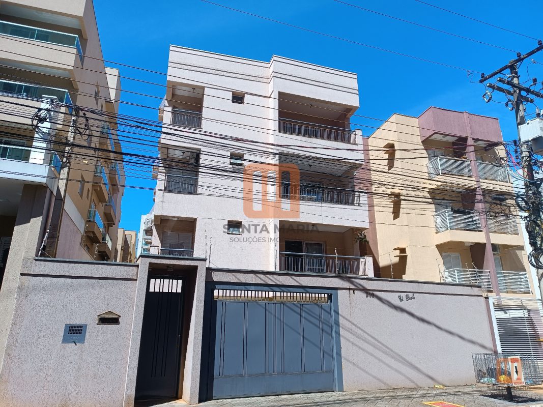 Condomínio Edifício Pérola em Nova Aliança, Ribeirão Preto - Fachada Condominio - foto 1 código 2976