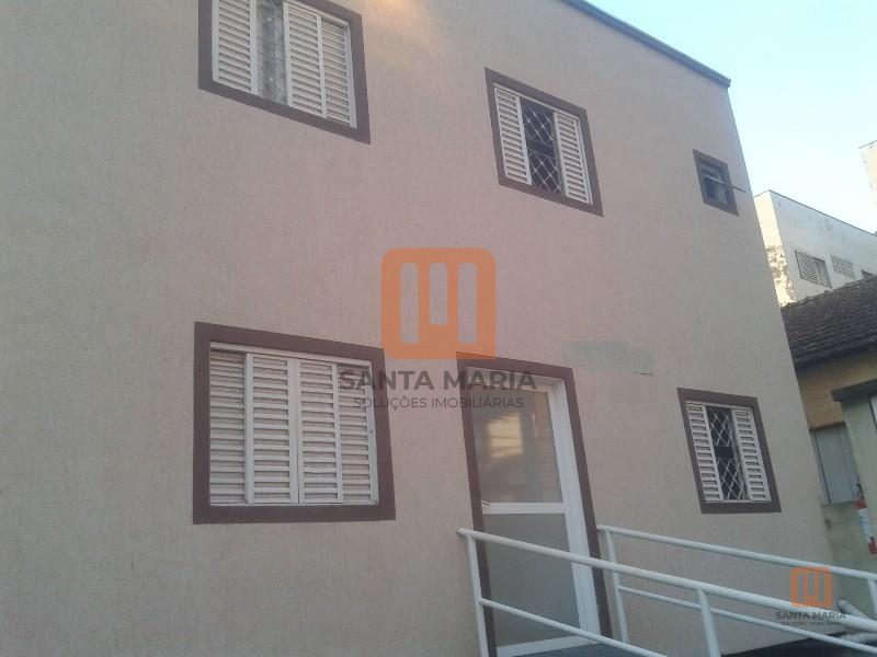 Condomínio Ana Paula em Centro, Ribeirão Preto - Fachada Condominio - foto 1 código 2979