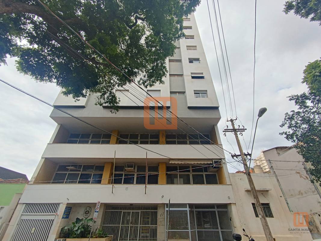 Condomínio Casa De Portugal em Centro, Ribeirão Preto - Fachada Condominio - foto 1 código 298