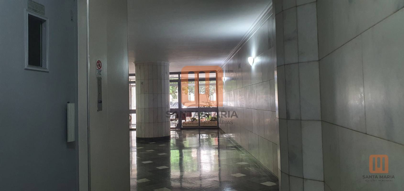Condomínio Casa De Portugal em Centro, Ribeirão Preto - Hall De Entrada - foto 3 código 298