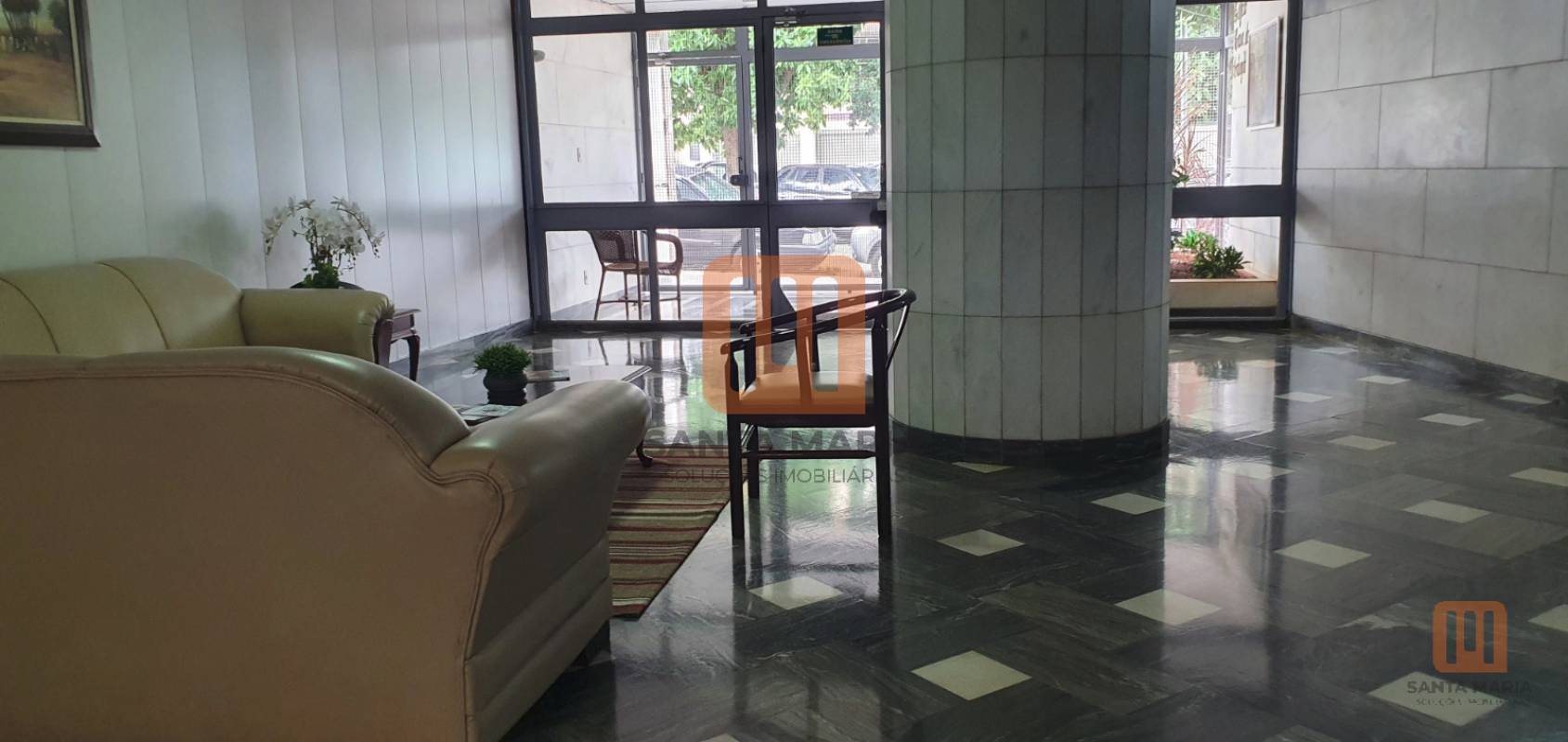 Condomínio Casa De Portugal em Centro, Ribeirão Preto - Hall De Entrada - foto 4 código 298