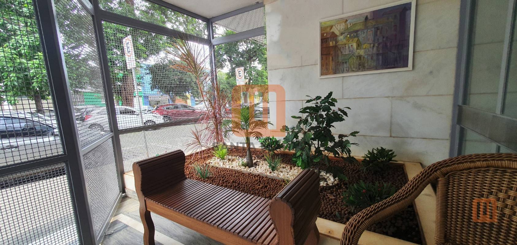 Condomínio Casa De Portugal em Centro, Ribeirão Preto - Recepção - foto 2 código 298