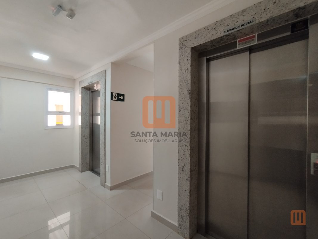 Condomínio West Side em Nova Aliança, Ribeirão Preto - Elevador - foto 3 código 2981
