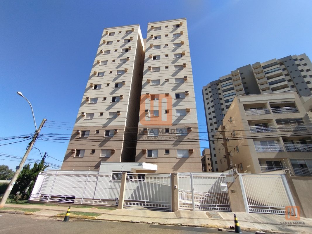 Condomínio West Side em Nova Aliança, Ribeirão Preto - Fachada Condominio - foto 1 código 2981