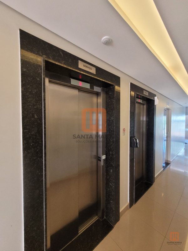 Condomínio Napoli em Nova Aliança, Ribeirão Preto - Elevador - foto 3 código 2983