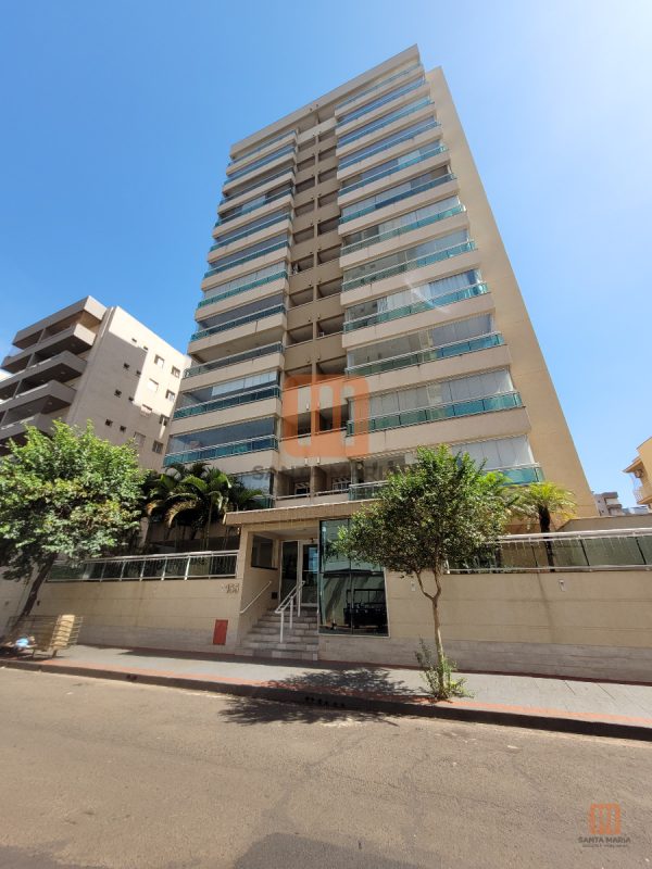 Condomínio Napoli em Nova Aliança, Ribeirão Preto - Fachada Condominio - foto 1 código 2983