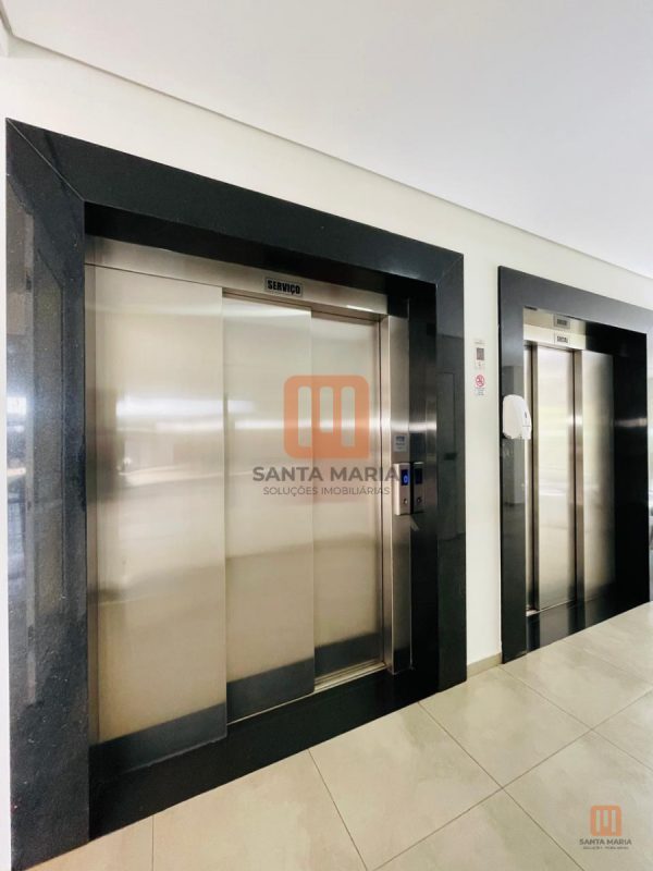 Condomínio Residencial São Luiz em Jardim Sao Luiz, Ribeirão Preto - Elevador - foto 2 código 2985